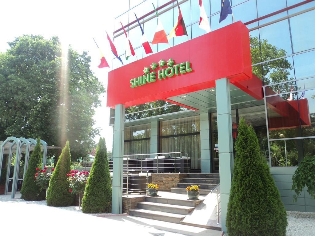 Hotel Boutique Shine Neptun