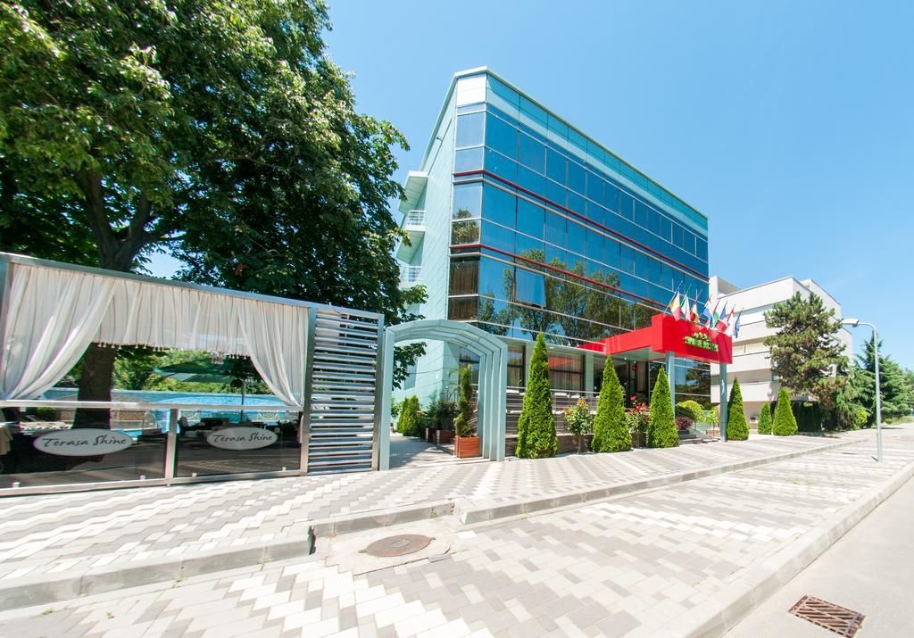 Hotel Boutique Shine 4*